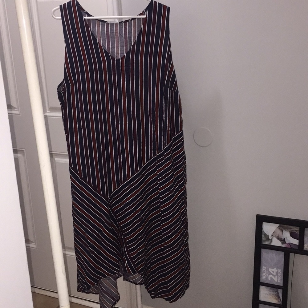 Simple summer dress